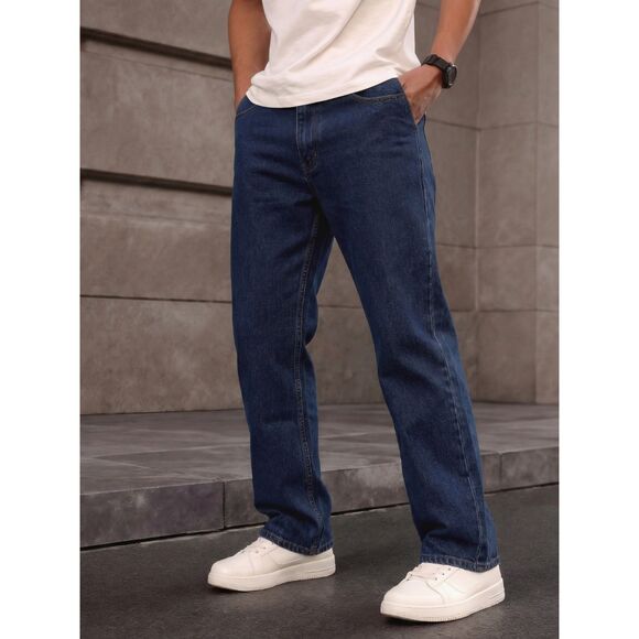 Wrangler Other - NEW Wrangler Five Star Premium Denim Regular Fit Jeans Mens 34x32 100% Cotton